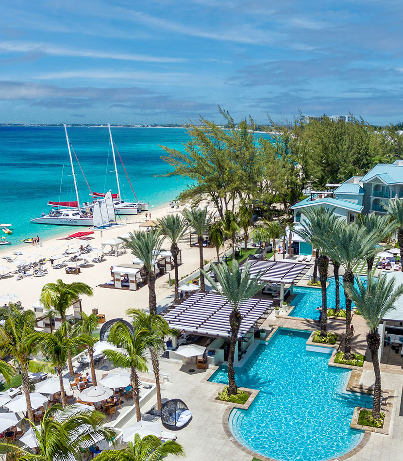 The Westin Grand Cayman Seven Mile Beach Resort & Spa | Air Canada
